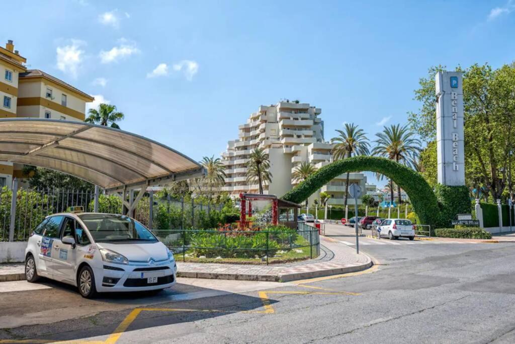 Benalbeach Casa KITO Dreams 1ª Línea Playa Benalmádena Exterior foto