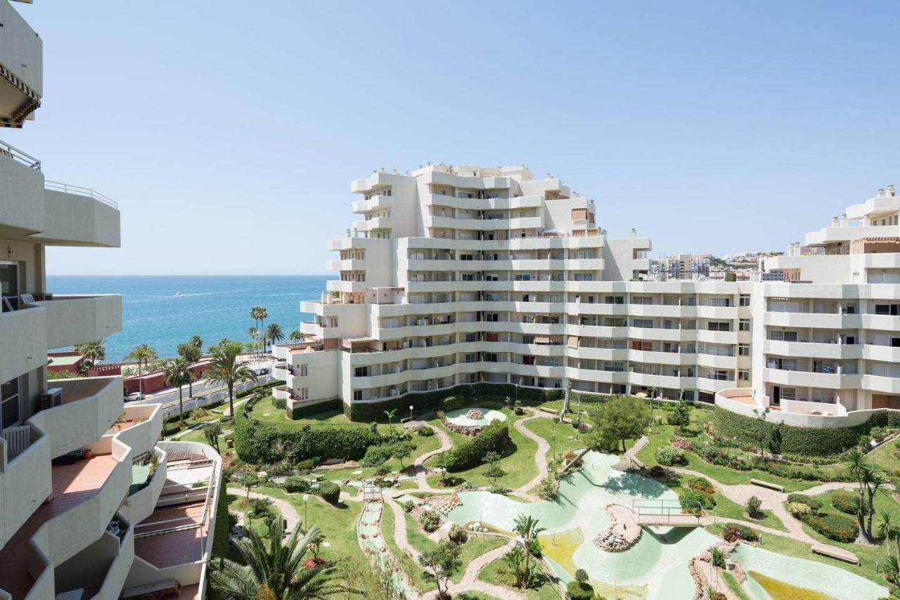 Benalbeach Casa KITO Dreams 1ª Línea Playa Benalmádena Exterior foto