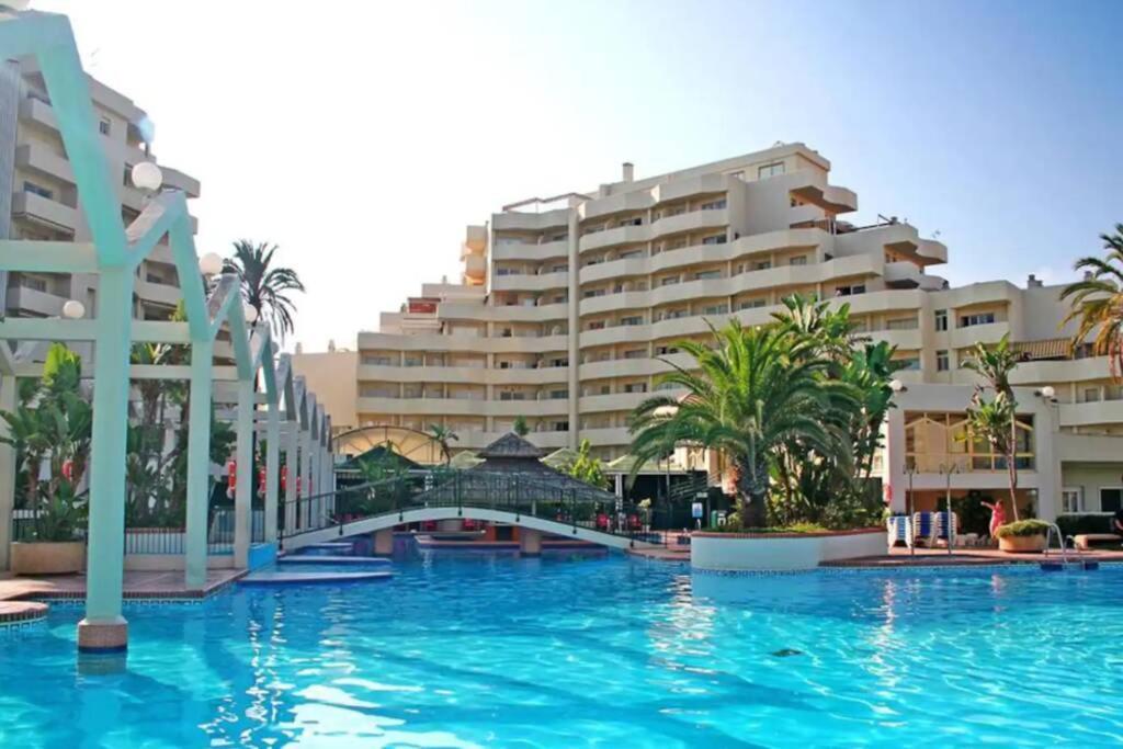Benalbeach Casa KITO Dreams 1ª Línea Playa Benalmádena Exterior foto